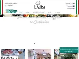 Sites similar to italiacaferistorante.es