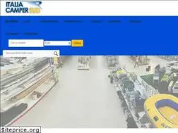 Sites similar to italiacampersud.it