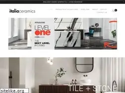Sites similar to italiaceramics.com.au