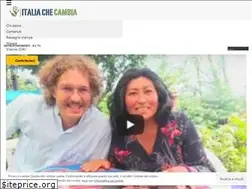 Sites similar to italiachecambia.org