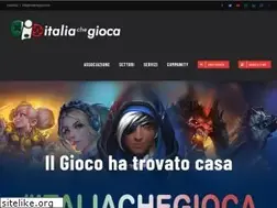 Sites similar to italiachegioca.com