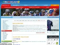 Sites similar to italiaciclismo.it