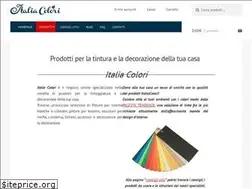 Sites similar to italiacolori.it
