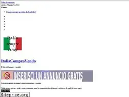 Sites similar to italiacomprovendo.com