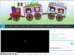 Sites similar to italiaconibimbi.it
