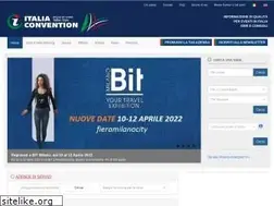 Sites similar to italiaconvention.it