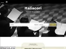 Sites similar to italiacori.it