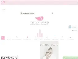 Sites similar to italiacosmesi.it