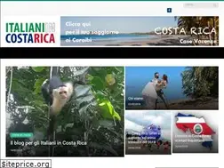 Sites similar to italiacostarica.com