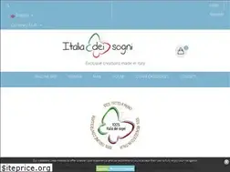 Sites similar to italiadeisogni.com