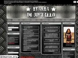 Sites similar to italiadimetallo.it