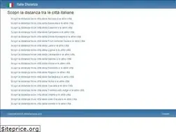 Sites similar to italiadistanza.com