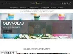 Sites similar to italiadivina.hu