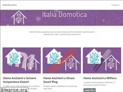 Sites similar to italiadomotica.it
