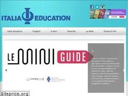 Sites similar to italiaeducation.it