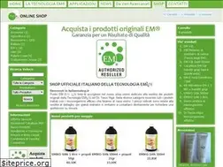 Sites similar to italiaemshop.it