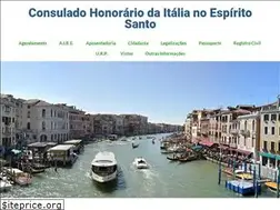 Sites similar to italiaes.com.br