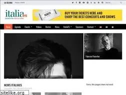 Sites similar to italiaes.org
