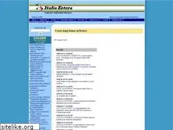 Sites similar to italiaestera.net