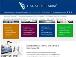 Sites similar to italiafideiussioni.it