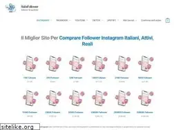 Sites similar to italiafollower.it