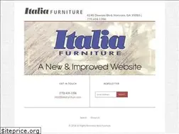 Sites similar to italiafurniture.com