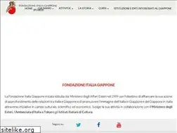 Sites similar to italiagiappone.it