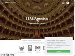 Sites similar to italiagustus.it