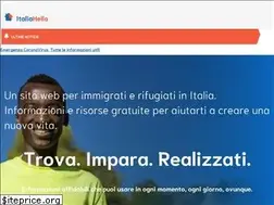 Sites similar to italiahello.it