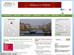 Sites similar to italiahoteis.com