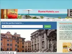 Sites similar to italiahotel.com