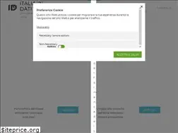 Sites similar to italiaindati.com