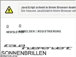 Sites similar to italiaindependent.com