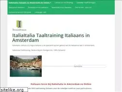 Sites similar to italiaitalia.nl