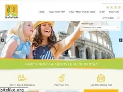Sites similar to italiakids.com