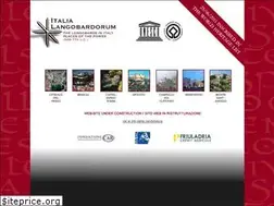 Sites similar to italialangobardorum.it