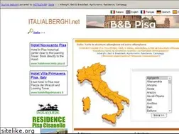 Sites similar to italialberghi.net