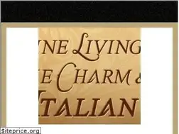 Sites similar to italialiving.com