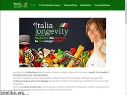 Sites similar to italialongevity.it