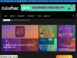 Sites similar to italiamac.it