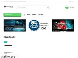 Sites similar to italiamacrobyte.it