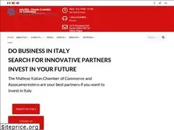 Sites similar to italiamalta.net