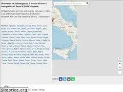 Sites similar to italiamappe.it