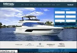 Sites similar to italiamaresrl.it