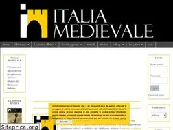 Sites similar to italiamedievale.org
