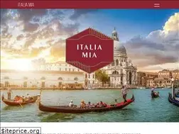 Sites similar to italiamia.com.au