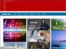 Sites similar to italiamia.com