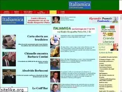 Sites similar to italiamiga.com.br