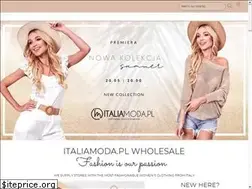 Sites similar to italiamoda.pl