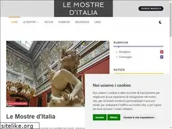 Sites similar to italiamostre.org